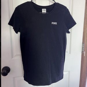 Pink Short Sleeve Tee-Shirt